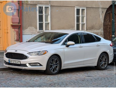 AP 2730 HT, Ford Fusion