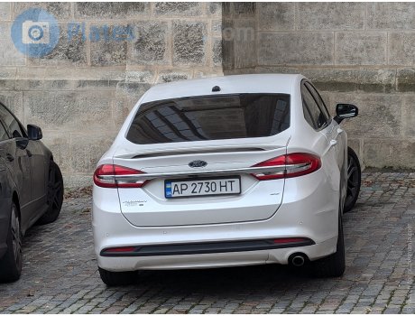 AP 2730 HT, Ford Fusion