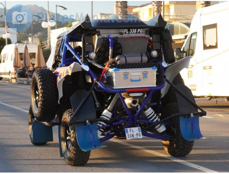 FL-338-PG, Yamaha YXZ