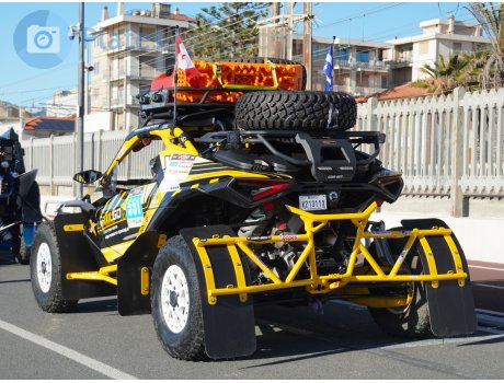 V21311X, Can-Am Maverick