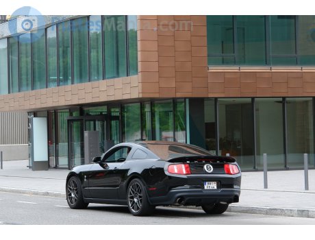 HH FM 44, Ford Mustang