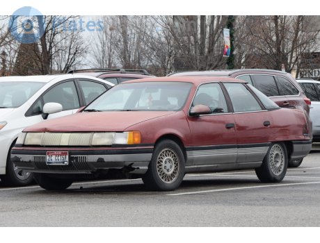 2C CCT5P, Mercury Sable