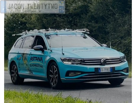 GS 739 EG, Volkswagen Passat