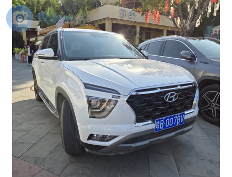 琼B·007BV, Hyundai ix25