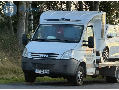 BC 23 GER, Iveco Daily