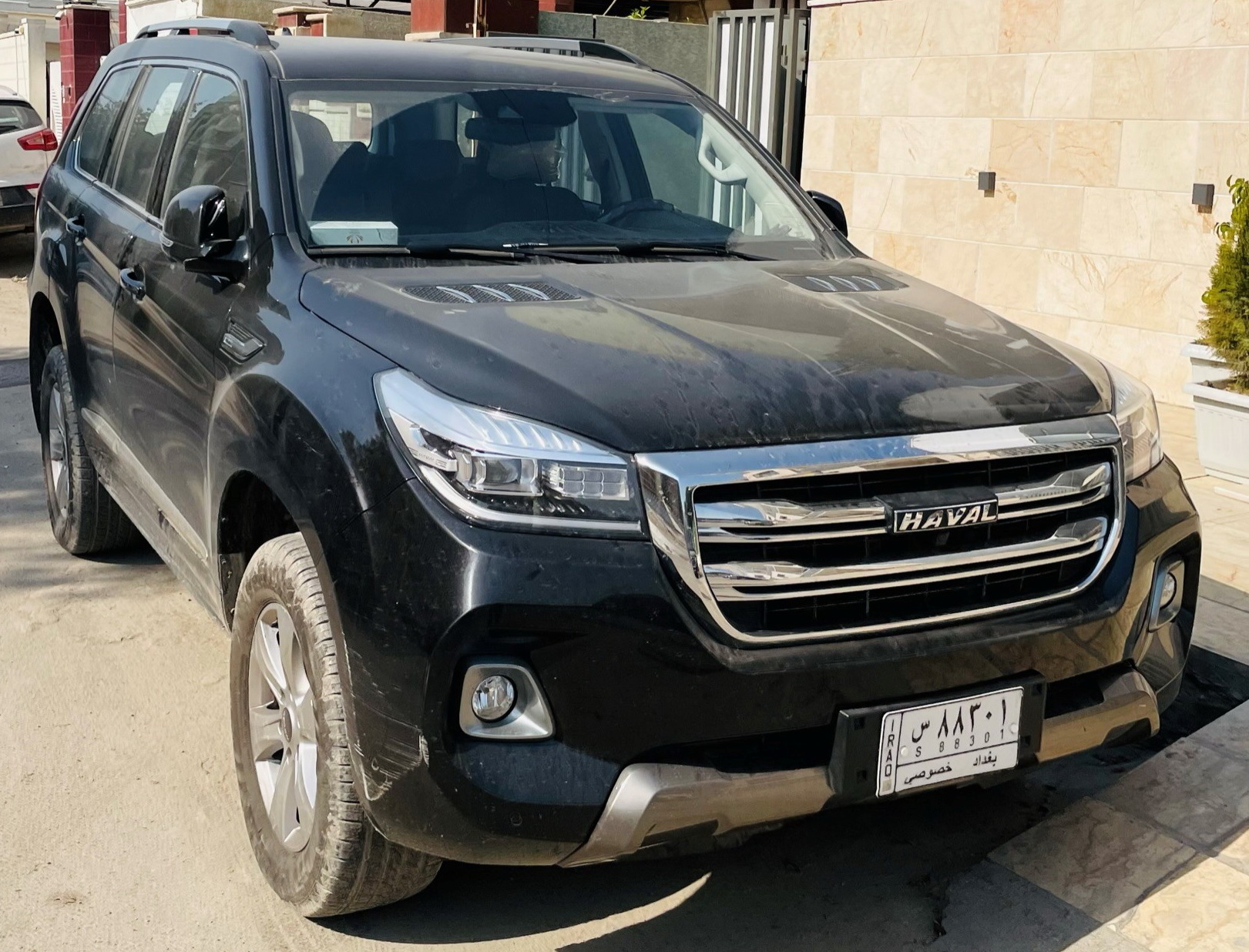 S 88301, Haval H9 1st gen, 2014–2024