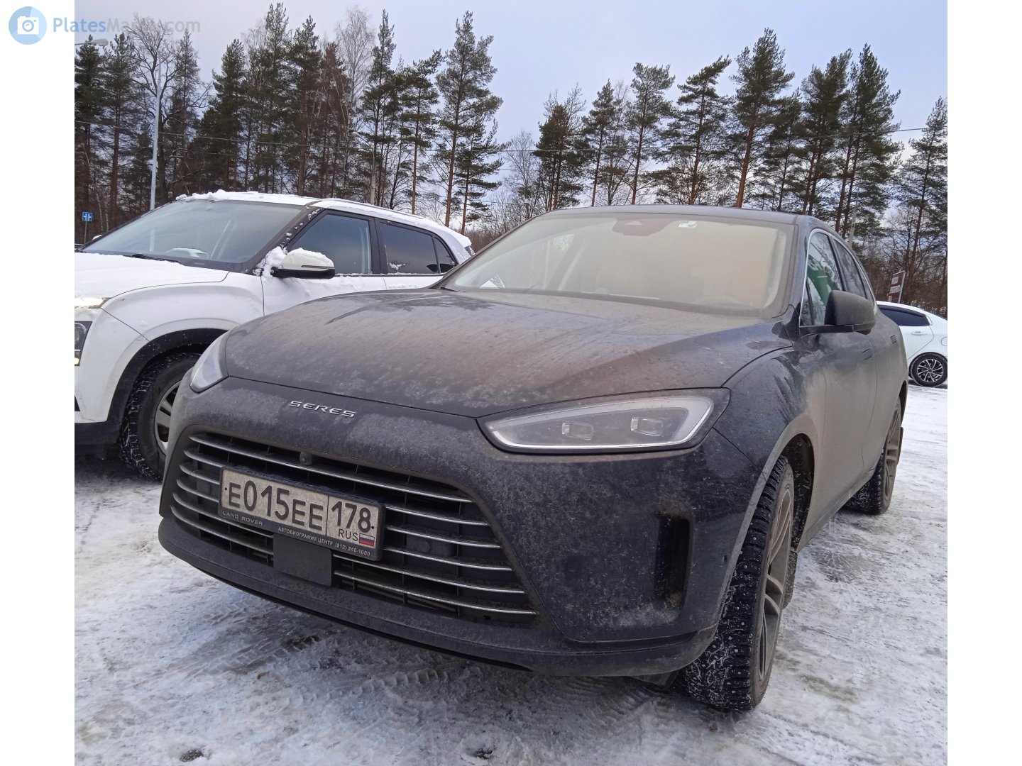 е 015 ее 178, Seres M5 