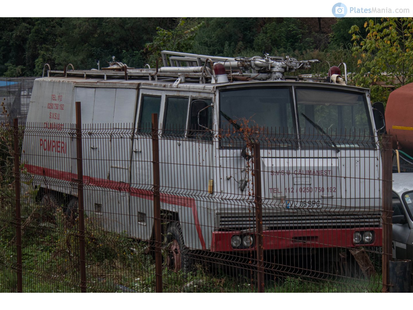 VL 05 SPC, Roman DF-Series 