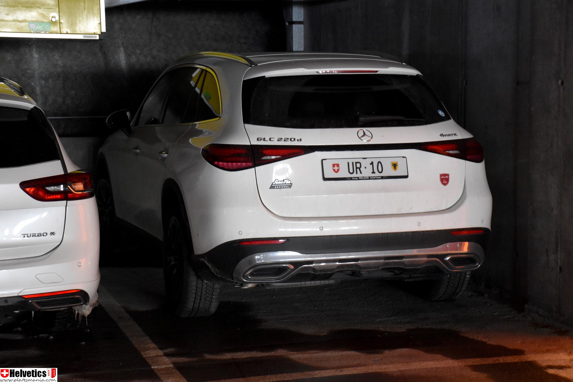 UR 10, Mercedes-Benz GLC-Klasse 2nd gen SUV (X254), 2022–