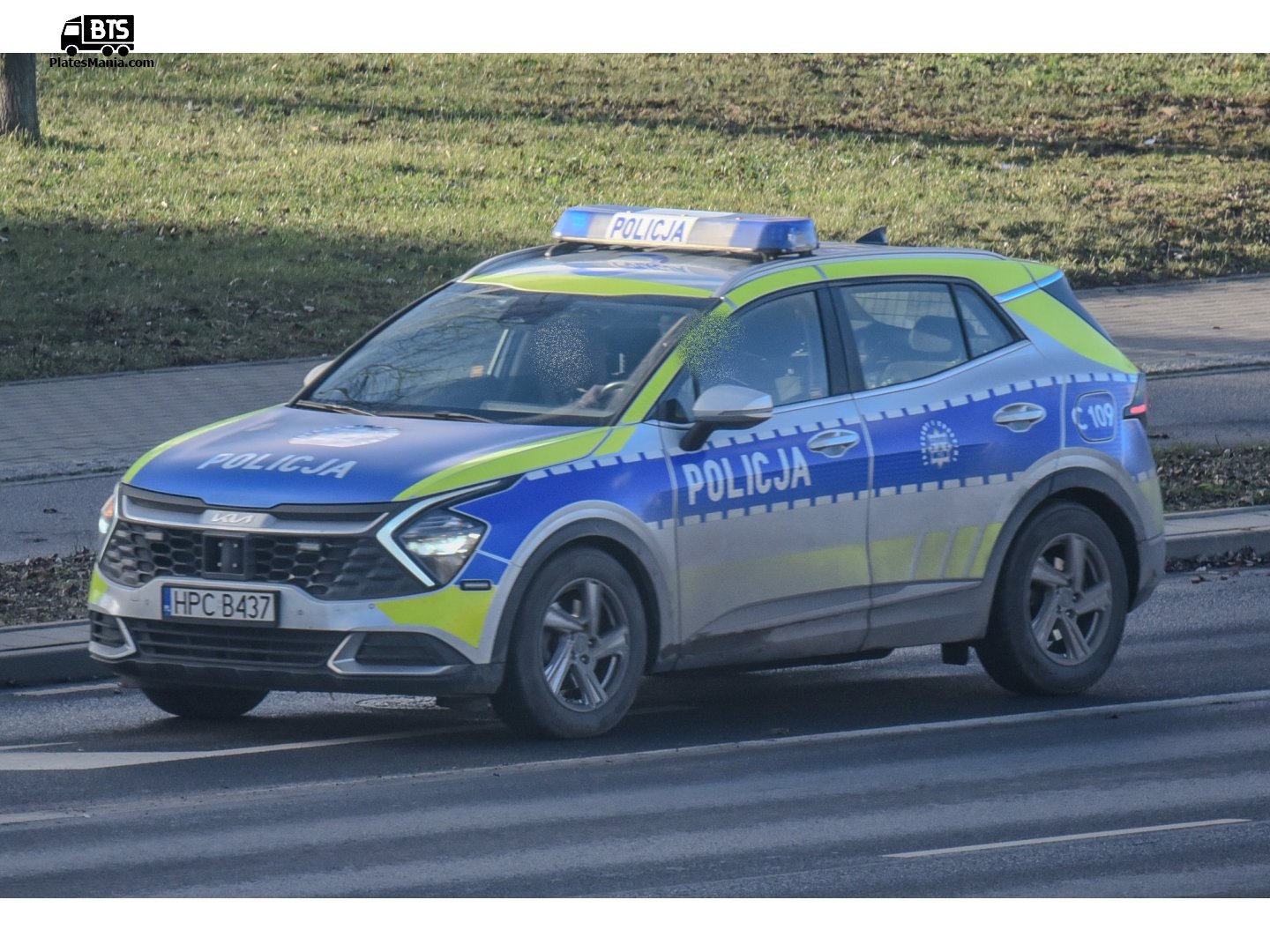 HPC B437, Kia Sportage 5th gen (NQ5), 2021­–2025