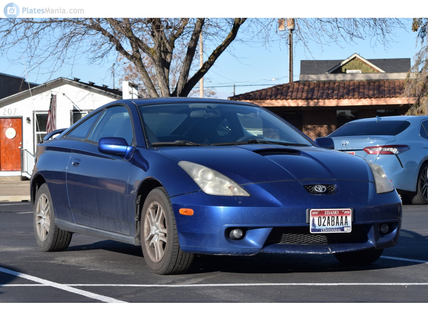 02ABAAA, Toyota Celica 7th gen (T230), 1999–2006