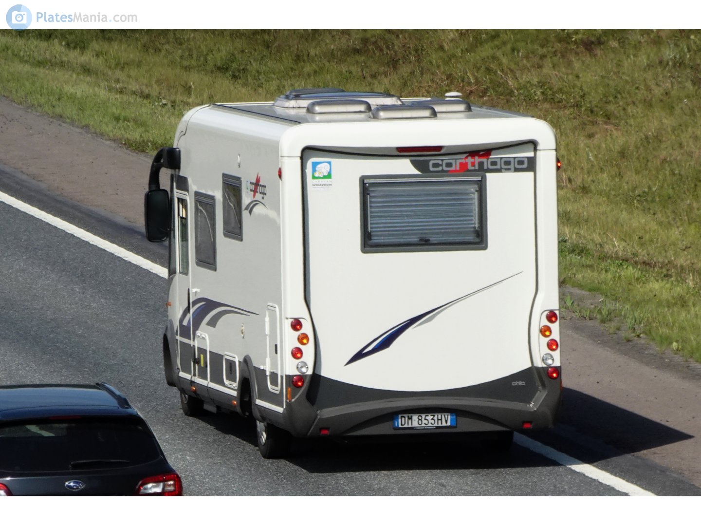 DM 853 HV, Carthago Chic 