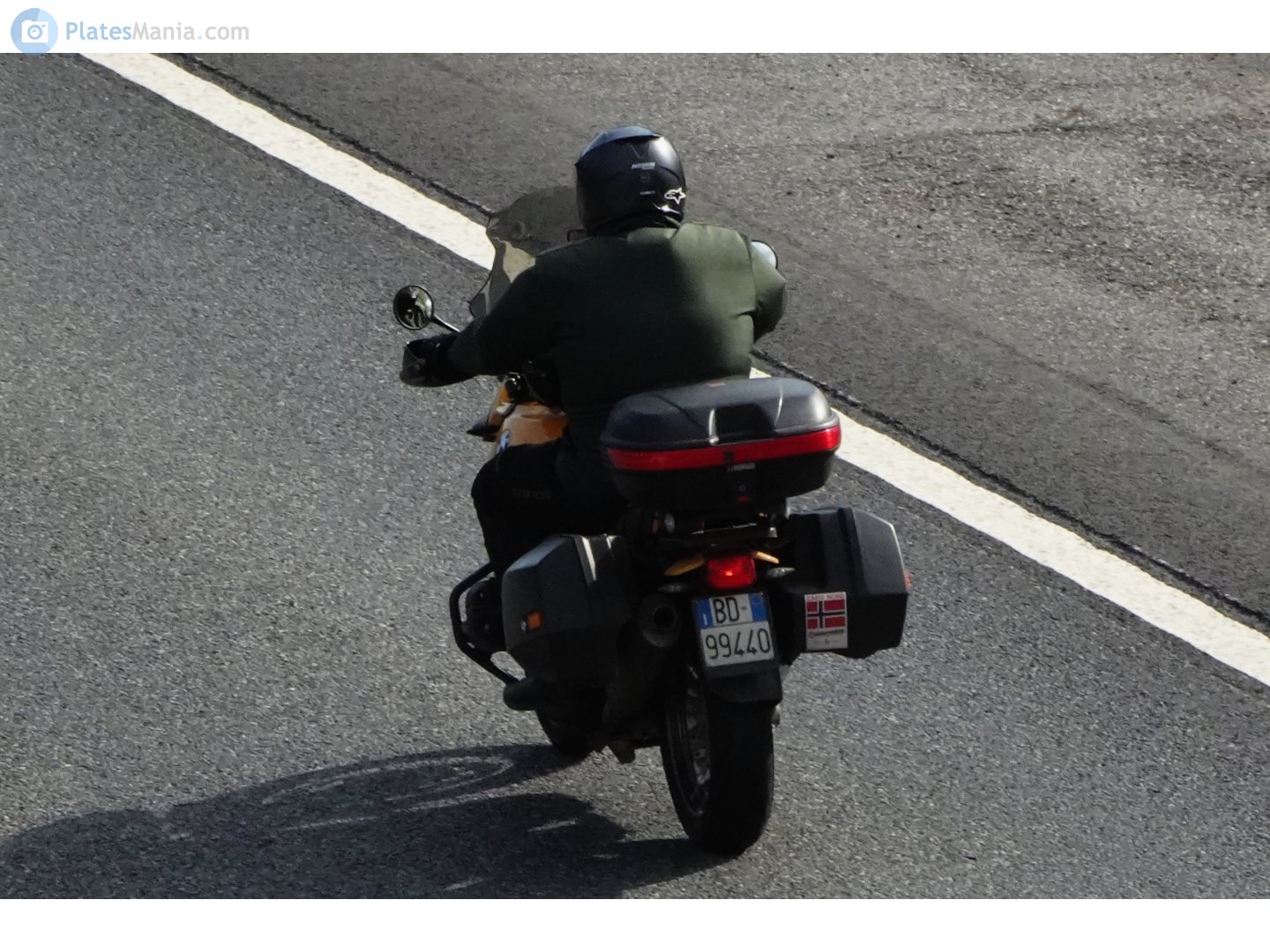 BD 99440, BMW R Series R1150GS, 1999–2004