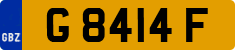 G 8414 F