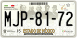 Mexico, Cars (AAA-00-00)