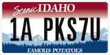 Idaho, XXX XXXXX