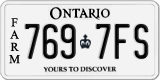 Ontario, Farm (123-4FA)
