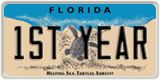 Florida, Vanity Plates