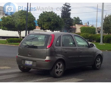 GXC-004-B, Chevrolet Corsa