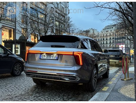 GY-370-CJ, Hongqi E-HS9