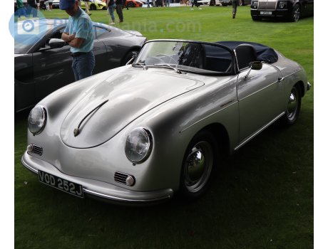 VOD 252J, Tygan Speedster