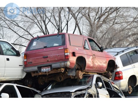 1A RCL5U, Nissan Pathfinder