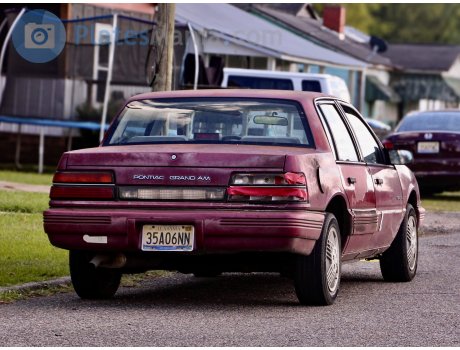 35A06NN, Pontiac Grand Am