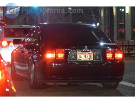 1A PKS7U, Lincoln LS