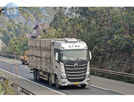 豫N·D8670, BAIC Beijing X9