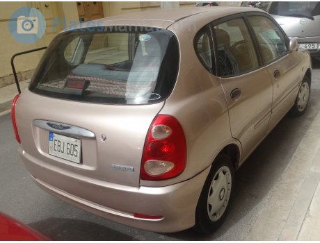 EBJ 605, Daihatsu Storia