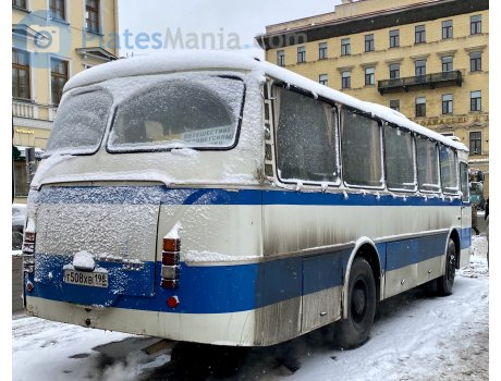 т508хв198, LAZ 697