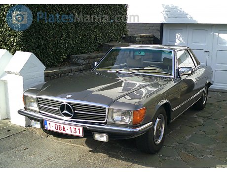 1-OBA-131, Mercedes-Benz SLC-Klasse