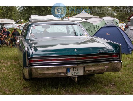 14V 0196, Buick Electra