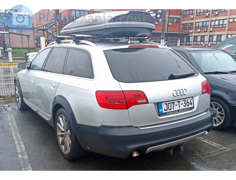 J07-T-364, Audi A6