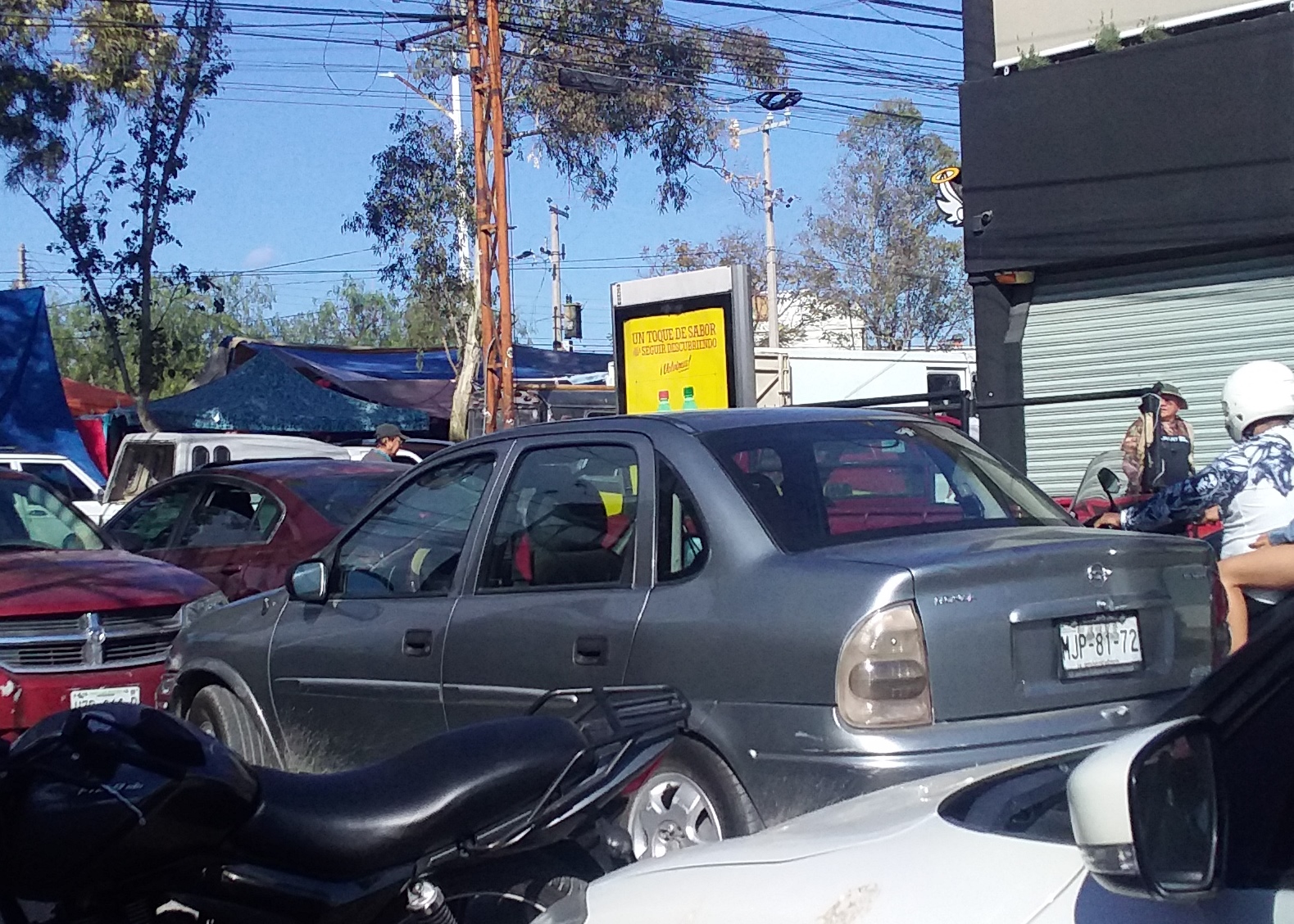 MJP-81-72, Chevrolet Chevy 1st gen (Monza) Sedan (C1) (GM4200), 1996–2003