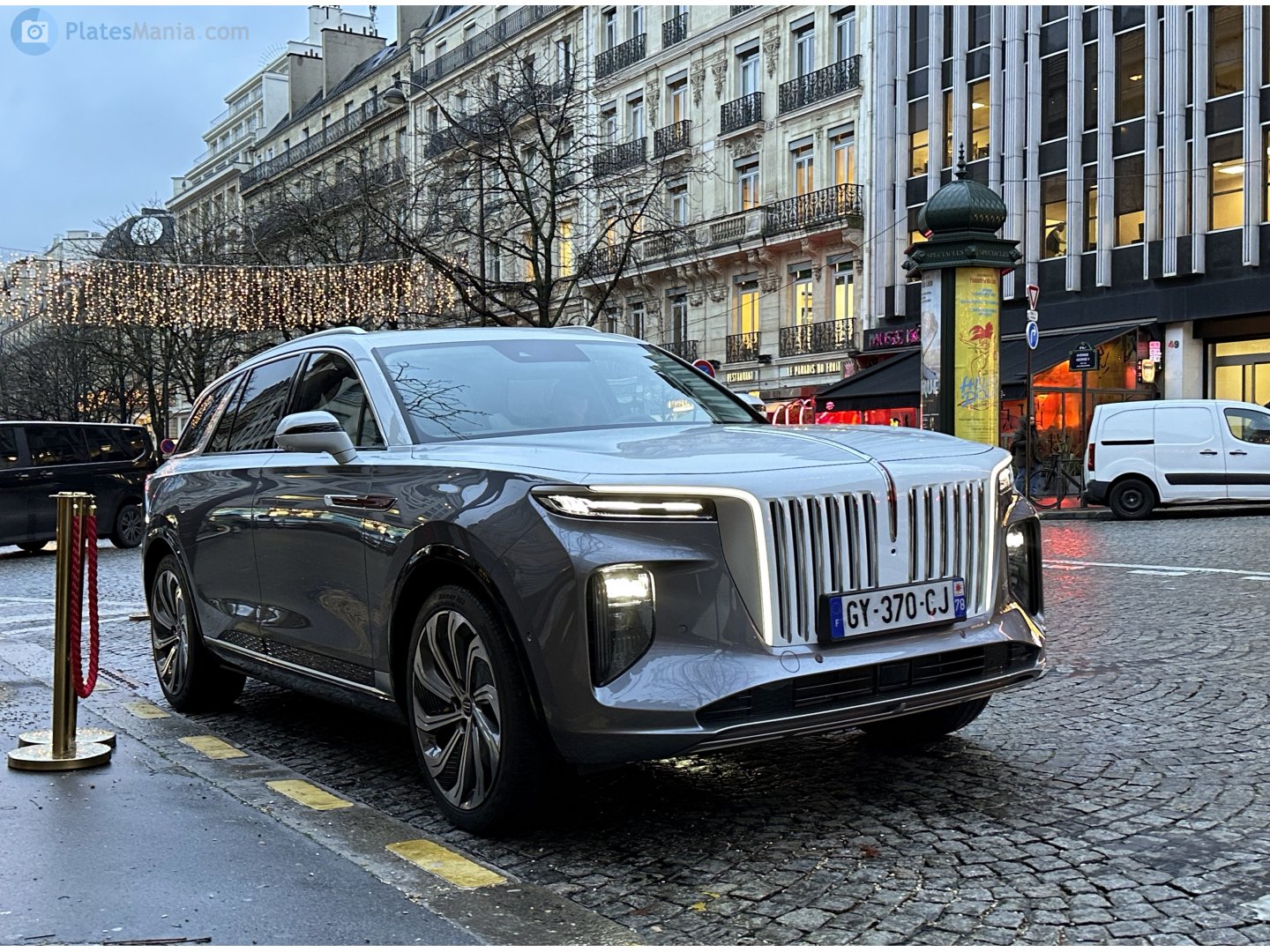 GY-370-CJ, Hongqi E-HS9 1st gen, 2020–