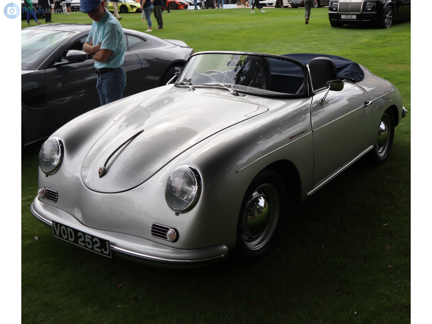 VOD252J, Tygan Speedster 