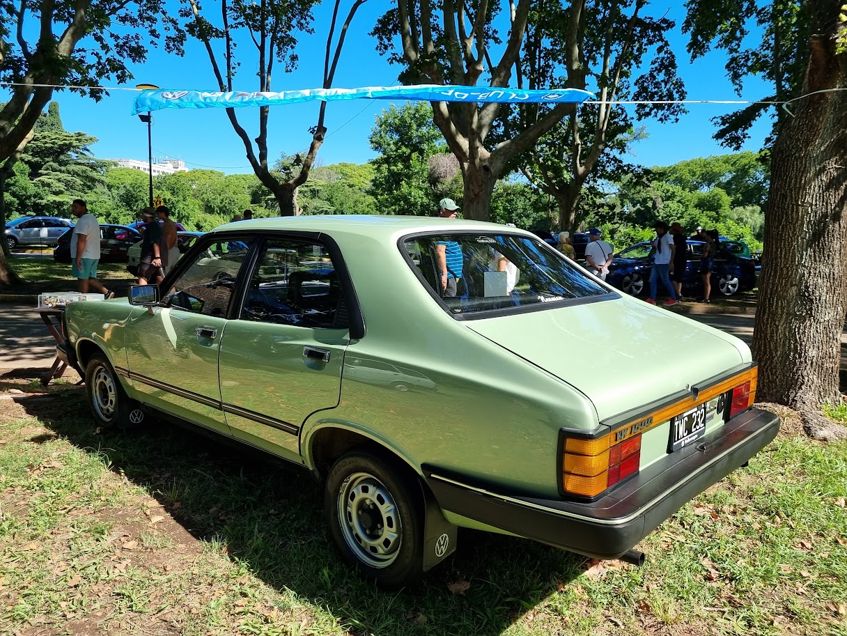 TWC 232, Volkswagen 1500 