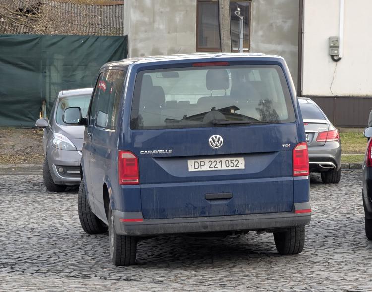DP 221 052, Volkswagen Caravelle T6, 2015–2019