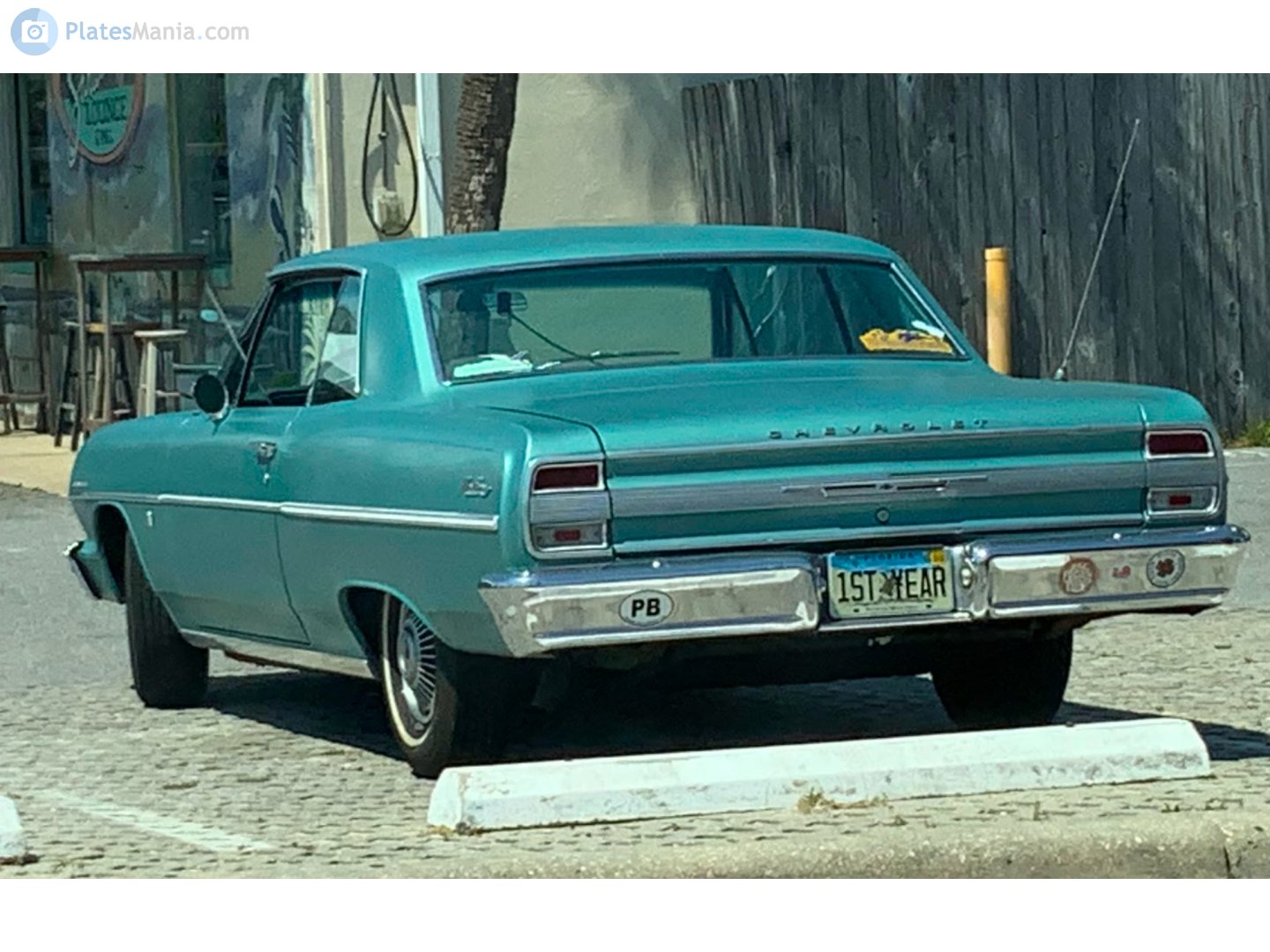 1ST YEAR, Chevrolet Chevelle 1st gen 1964 2-door Hardtop (37; A-body), 1963–1964