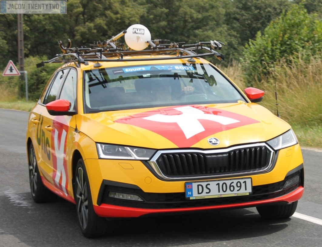 DS 10691, Skoda Octavia 4th gen Combi (NX5), 2019–2024