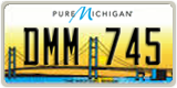 Michigan, АBC 123
