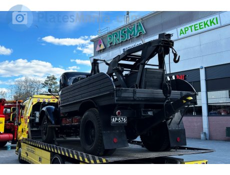 AP-576, Volvo LV-Series