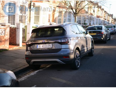 A 4020 PK, Volkswagen T-Cross