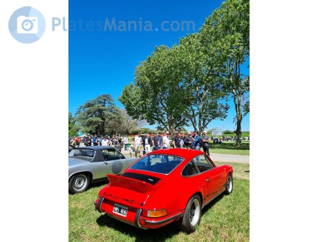 HMS 406, Porsche 911