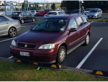 CBD360, Holden Astra