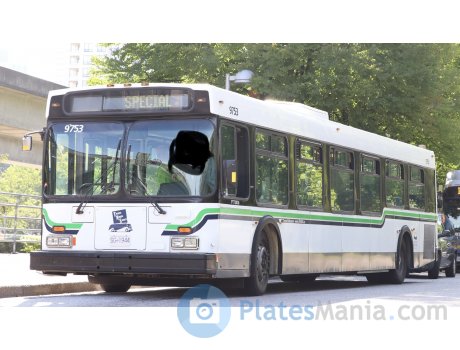 SG-1944, New Flyer D40LF