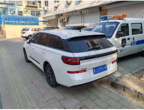 鲁J·0951H, Baojun RC-5 / Valli