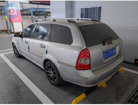 鲁J·235XB, Buick Excelle