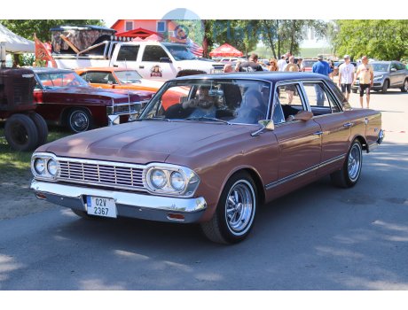 02V 2367, AMC Rambler
